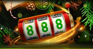 888 Casino Christmas Bonus