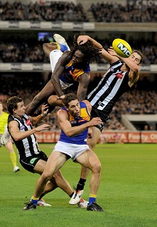 Australian Rules Betting Online for Real Money