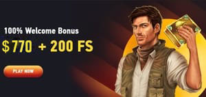 Fezbet Casino Welcome Bonus