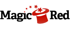 MagicRed Casino Logo