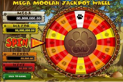 Latest Mega Moolah Jackpot win over $15M