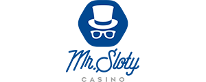 Mr Sloty  Casino Logo