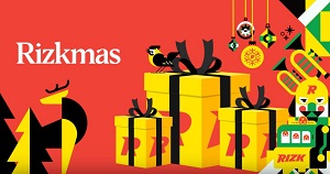 Rizk Casino Christmas Promo