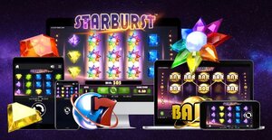 Starburst Mobile Slot