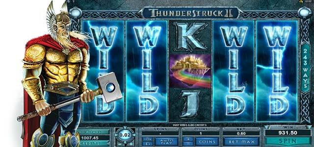 Thunderstruck Thor Hammer