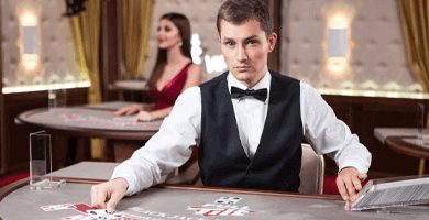 Play Live Dealer Casino Games