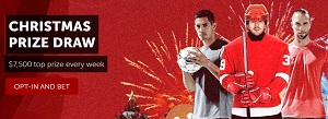 Betsafe Christmas Promotion 2020