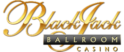 Blackjack Ballroom Casino Logo