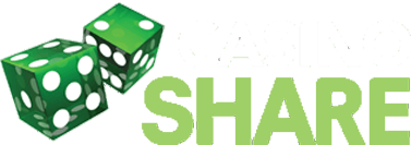  Share Casino Logo