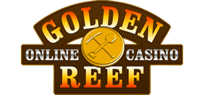 Golden Reef  Casino Logo