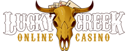 Lucky Creek  Casino Logo