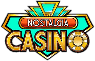 Nostalgia  Casino Logo