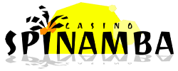 Spinamba  Casino Logo