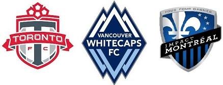 MLS Canadian Teams