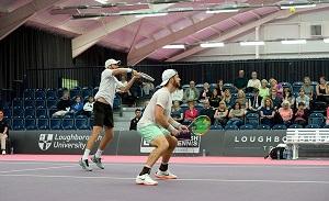 life on the tennis tour