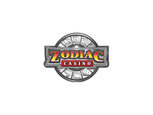 Zodiac  Casino Logo